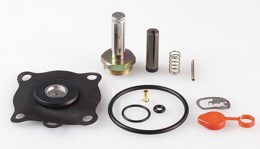 Valve Rebuild Kit With Instructions