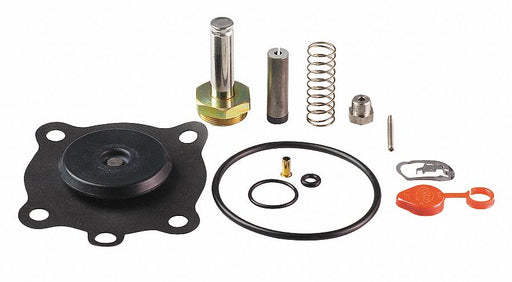 Valve Rebuild Kit With Instructions