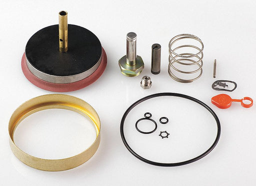 Valve Rebuild Kit With Instructions
