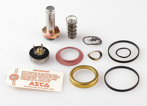 Valve Rebuild Kit With Instructions