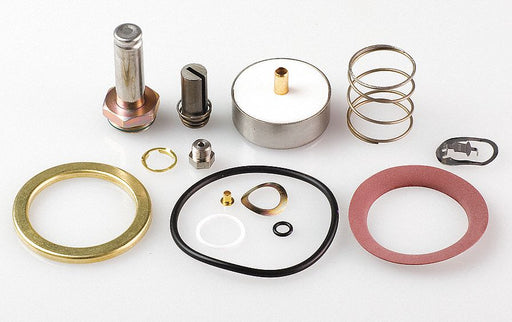 Valve Rebuild Kit With Instructions