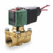 Solenoid Valve Brass NC Air Inert Gas