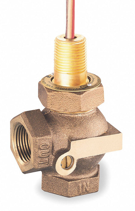 Liquid Flow Switch Shuttle SPDT 20VA