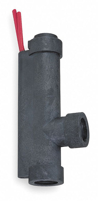 Liquid Flow Switch Piston SPDT 20VA