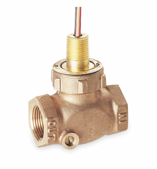 Liquid Flow Switch Shuttle SPDT 20VA