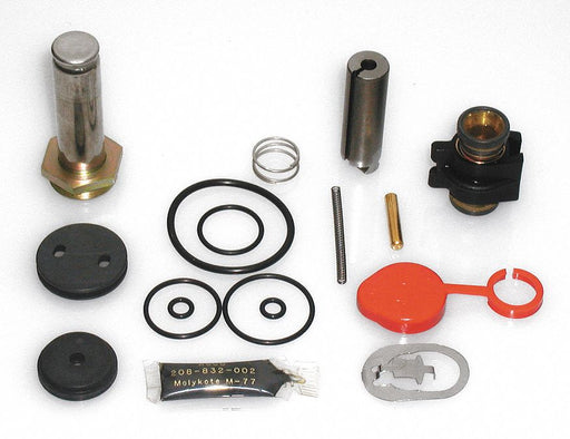 Valve Rebuild Kit With Instructions