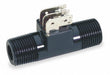 Flow Rate Sensor Turbine 6.6 GPM Max