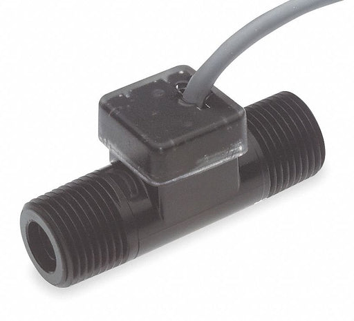 Flow Rate Sensor Turbine 1.3 GPM Max