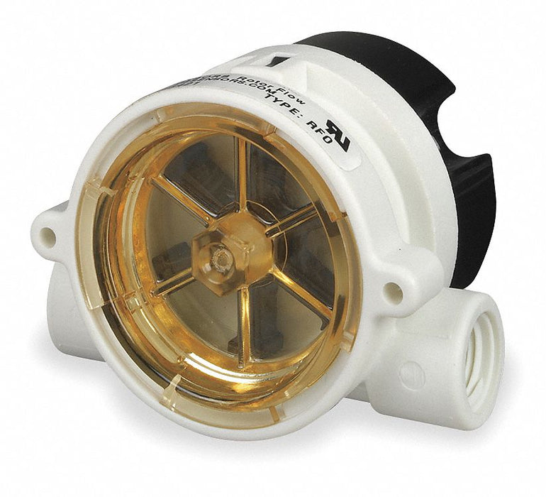 Flow Rate Monitor Rotor 20 GPM Max