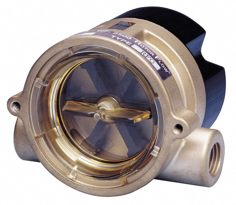 Flow Rate Monitor Rotor 30 GPM Max
