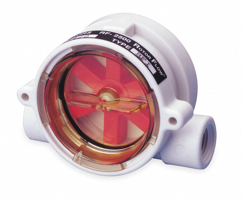 Flow Rate Indicator Rotor 5 GPM Max