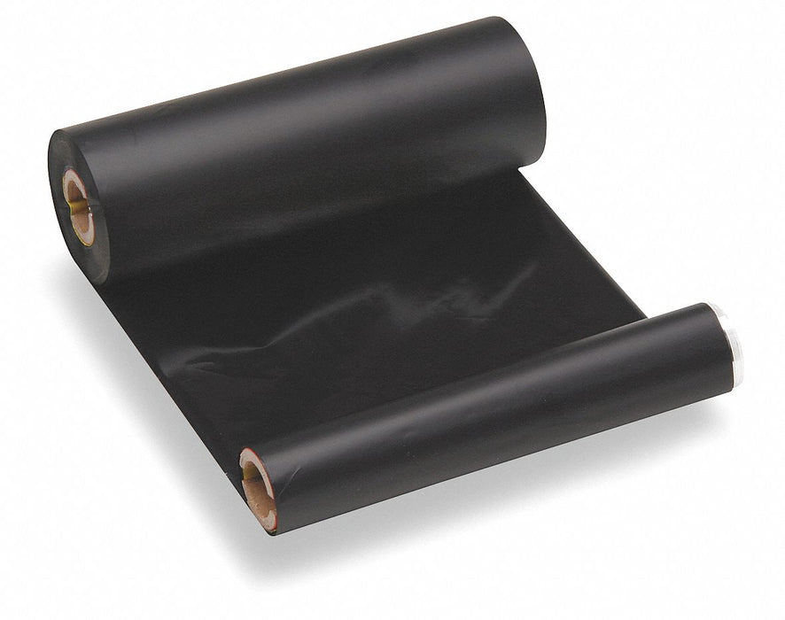D9025 Single-ColorPrinterRibbon Black PK2