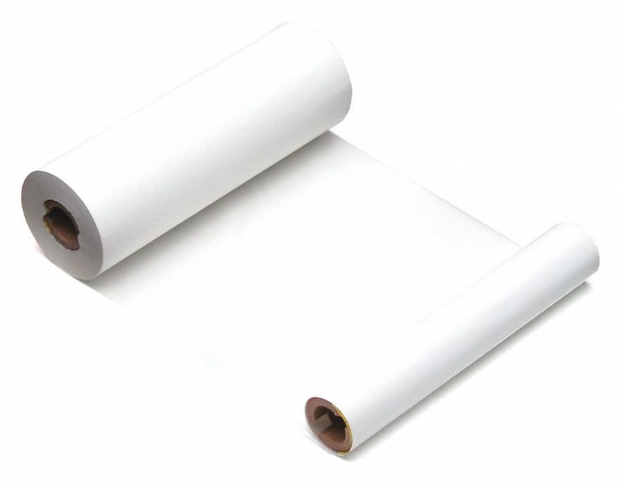 D9025 Single-ColorPrinterRibbon White PK2