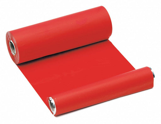 D9025 Ribbon Cartridge 290 ft L Red PK2
