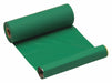 D9025 Single-ColorPrinterRibbon Green PK2