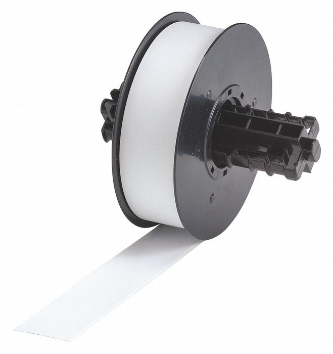 D9053 ContinuousLabelStock White Gloss