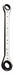Box End Wrench 6-3/4 L