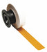 D9053 ContinuousLabelStock Yellow Gloss