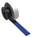 D9053 ContinuousLabelStock Blue Gloss 1-1/8inW