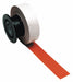 D9053 ContinuousLabelStock Orange Gloss