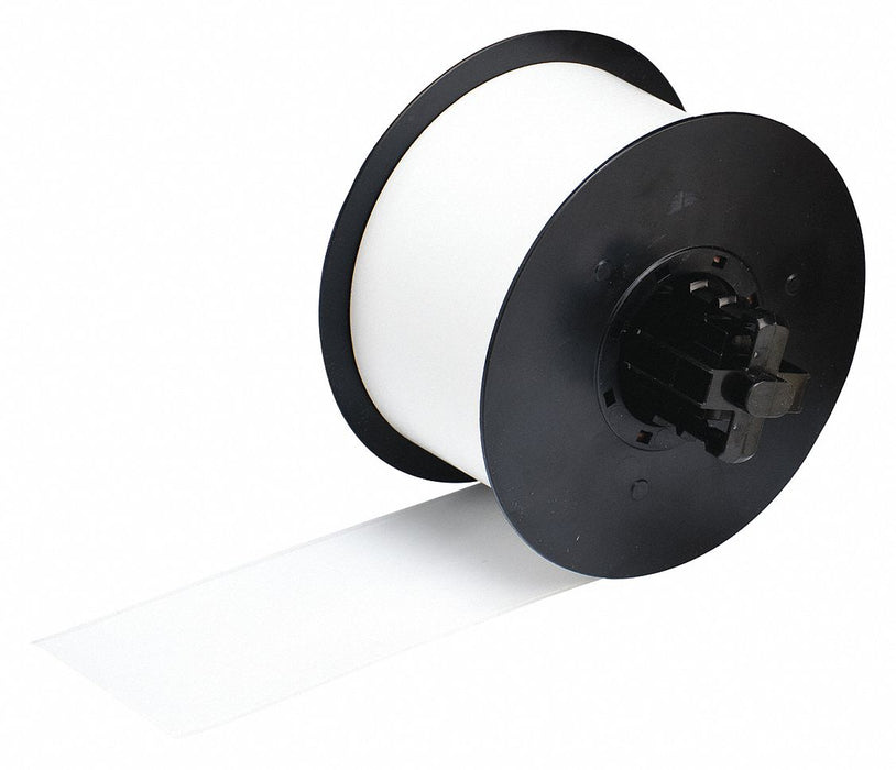 D9027 ContinuousLabelStock White Gloss