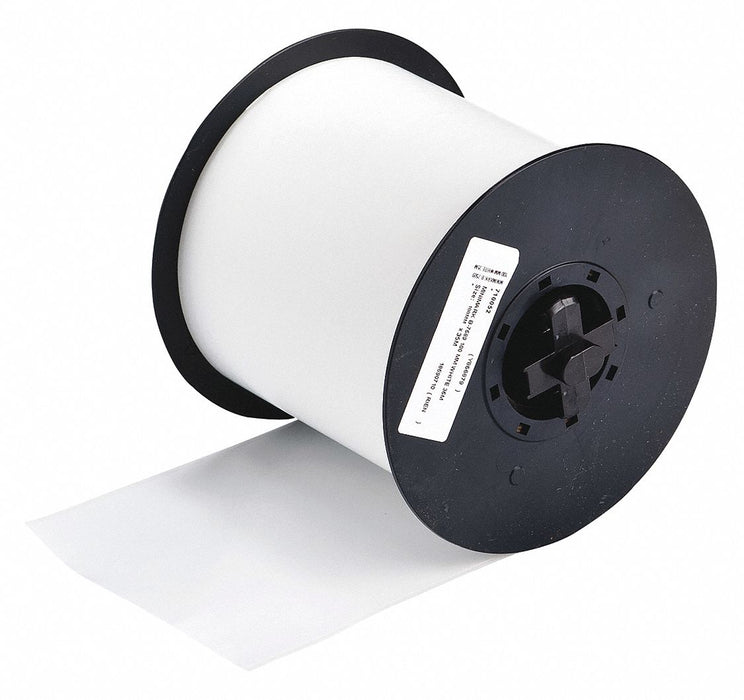 D9028 ContinuousLabelStock White Gloss 4inW