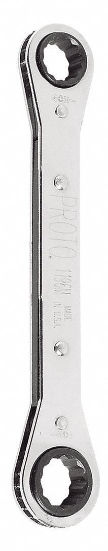 Box End Wrench 16mm 18mm