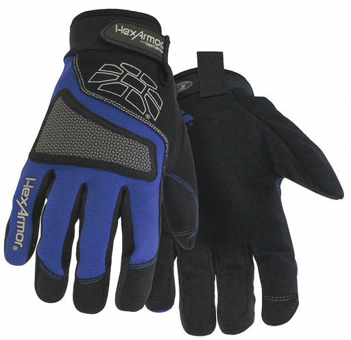 D2068 Mechanics Gloves 2XL/11 10-1/4 PR