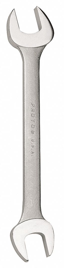 OpnEnd Wrnc Strt 7-5/8 Steel