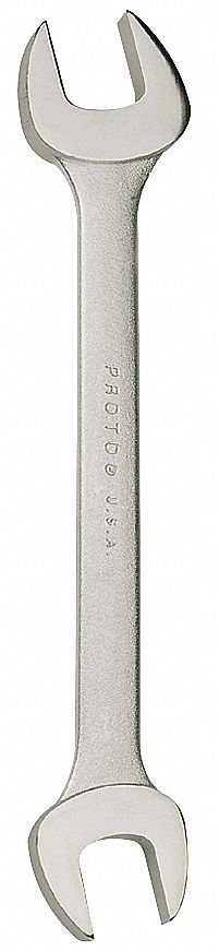 OpnEnd Wrnc Strt 14-5/8 Steel