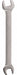 OpnEnd Wrnc Strt 4-1/2 Steel