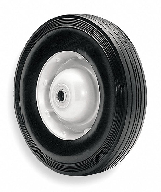Semi Pneumatic Wheel Rubber