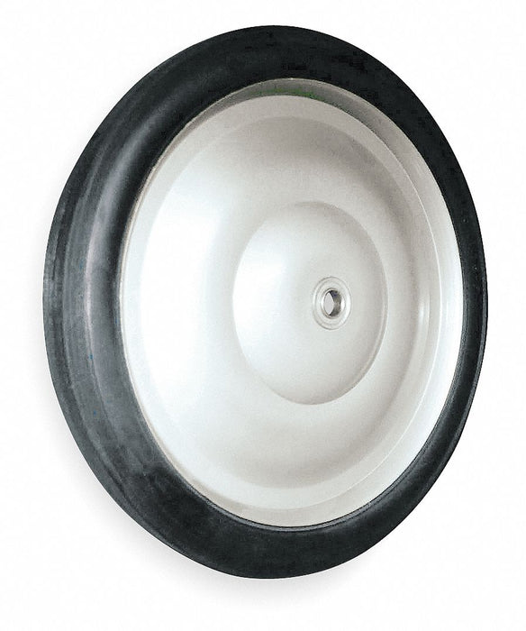 Semi Pneumatic Wheel Rubber For 5Z082
