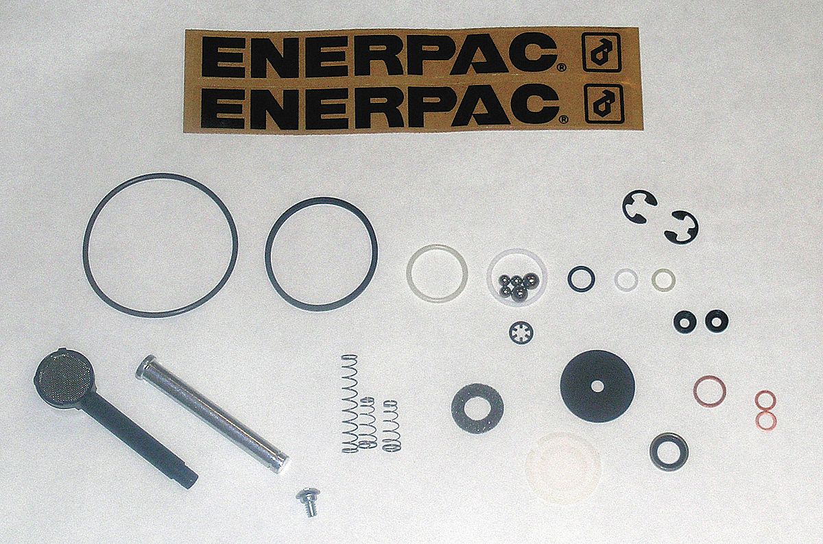 Hydraulic Hand Pump Repair Kit For 6W462