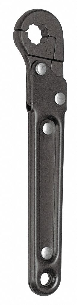 Flare Nut Wrench Steel Strd12-Pnt Flr Nt