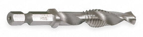 Drill/Tap/Countersink Bit 5/16-18x3 1/4