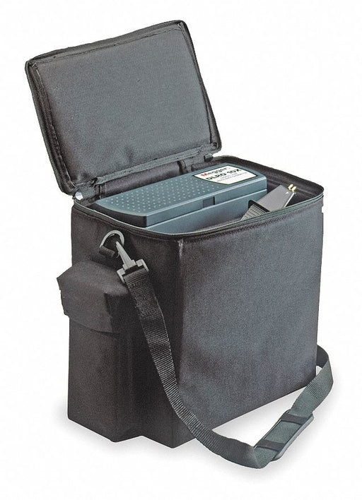 CarryingCase Blk SoftCase Plastic Fabric