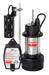 HP 1/3 Sump Pump Caged Dual Micro Reed