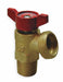 Boiler Drain Valve IPS 1/2 Male