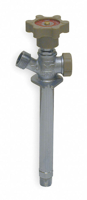 Frost Proof Sillcock Anti Siphon 10 In