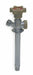 Frost Proof Sillcock Anti Siphon 10 In