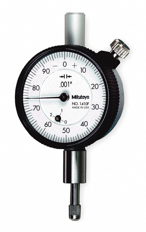 Dial Indicator 0 to 0.250 In 0-100