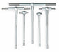 Telescoping Gauge Set Number of Pieces 5