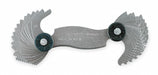 Thread Pitch Gauge Set Thread Ang 60 deg