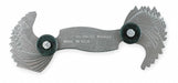 Thread Pitch Gauge Set Thread Ang 60 deg