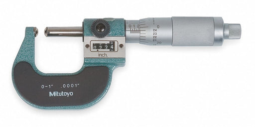 Spherical Micrometer Spherical 1In