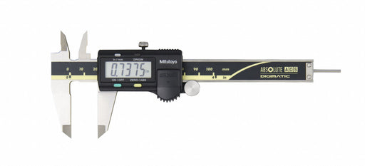 Absolute Digital Caliper 0 to 4 In