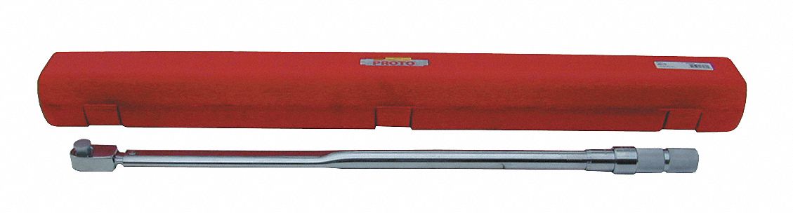 Mcrmtr Trq Wrnch 120 to 600 ft.-lb. 3/4 
