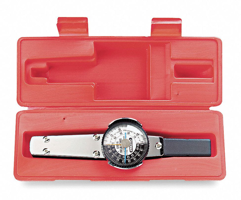 Dial Trq Wrench 1/2 35 to 175 ft.-lb.