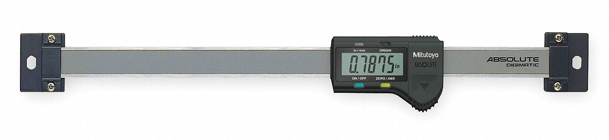 Absolute Digital Scale Unit 6 In/150mm